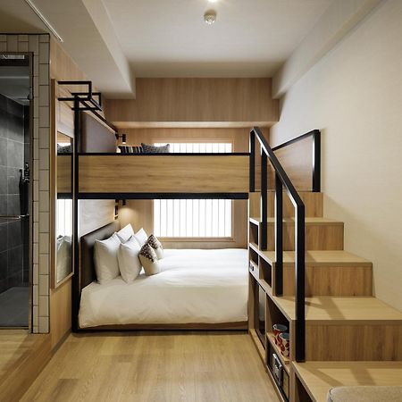 Omo3 Asakusa By Hoshino Resorts Tōkyō Extérieur photo