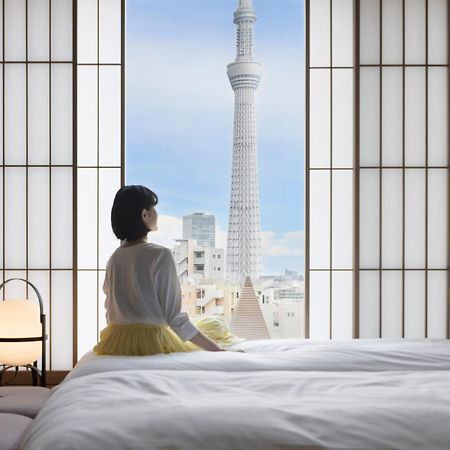 Omo3 Asakusa By Hoshino Resorts Tōkyō Extérieur photo