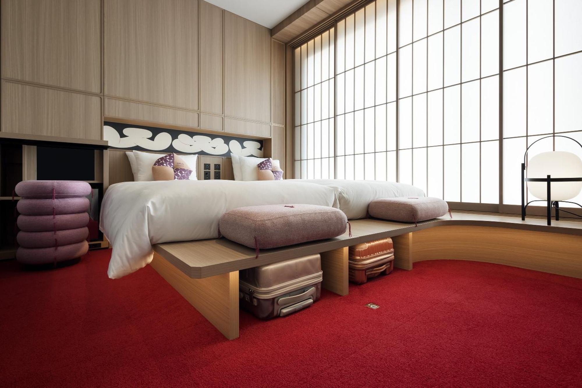 Omo3 Asakusa By Hoshino Resorts Tōkyō Extérieur photo