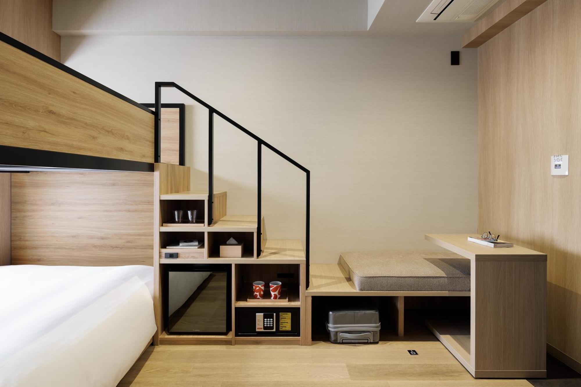 Omo3 Asakusa By Hoshino Resorts Tōkyō Extérieur photo
