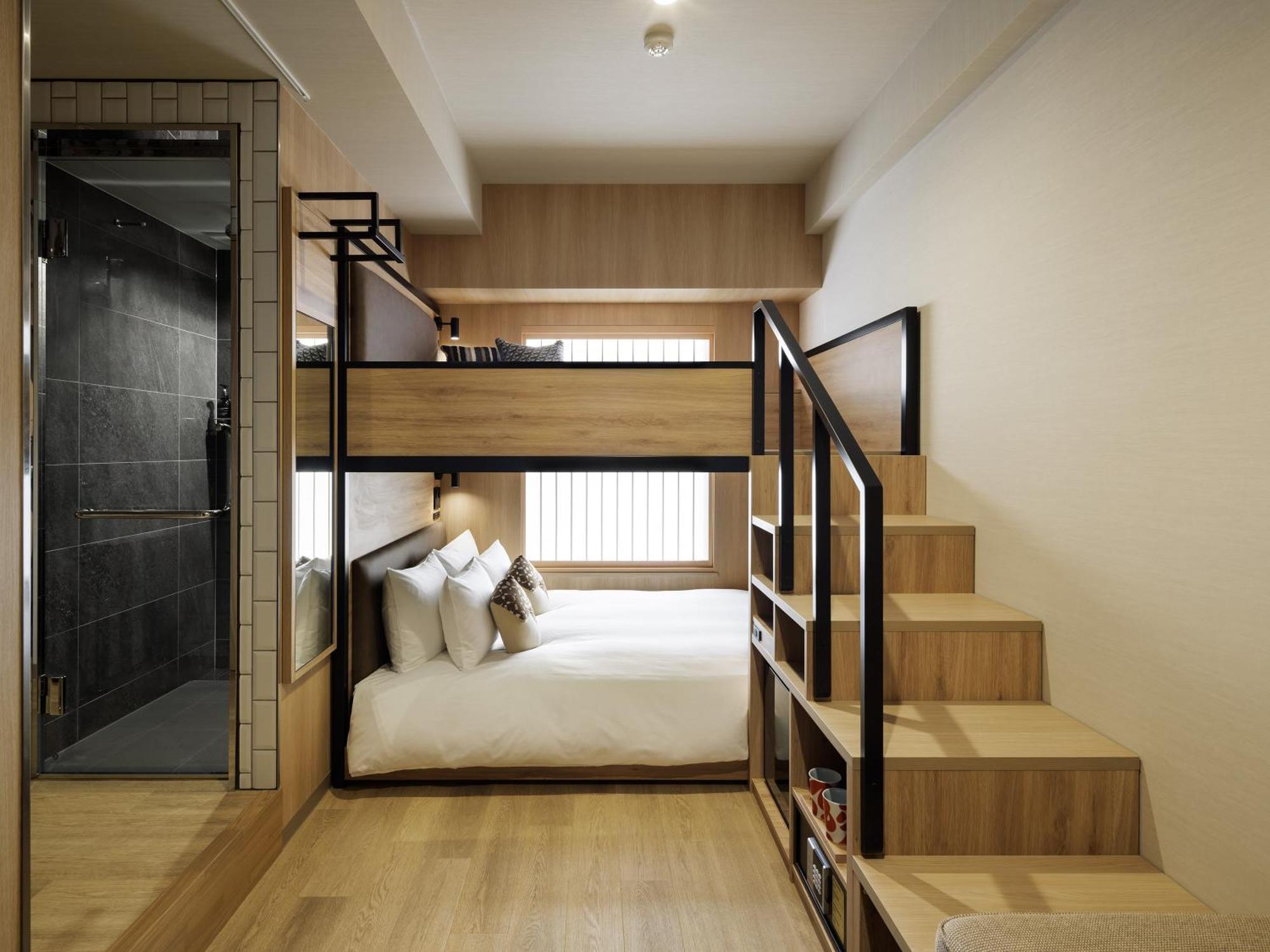 Omo3 Asakusa By Hoshino Resorts Tōkyō Extérieur photo