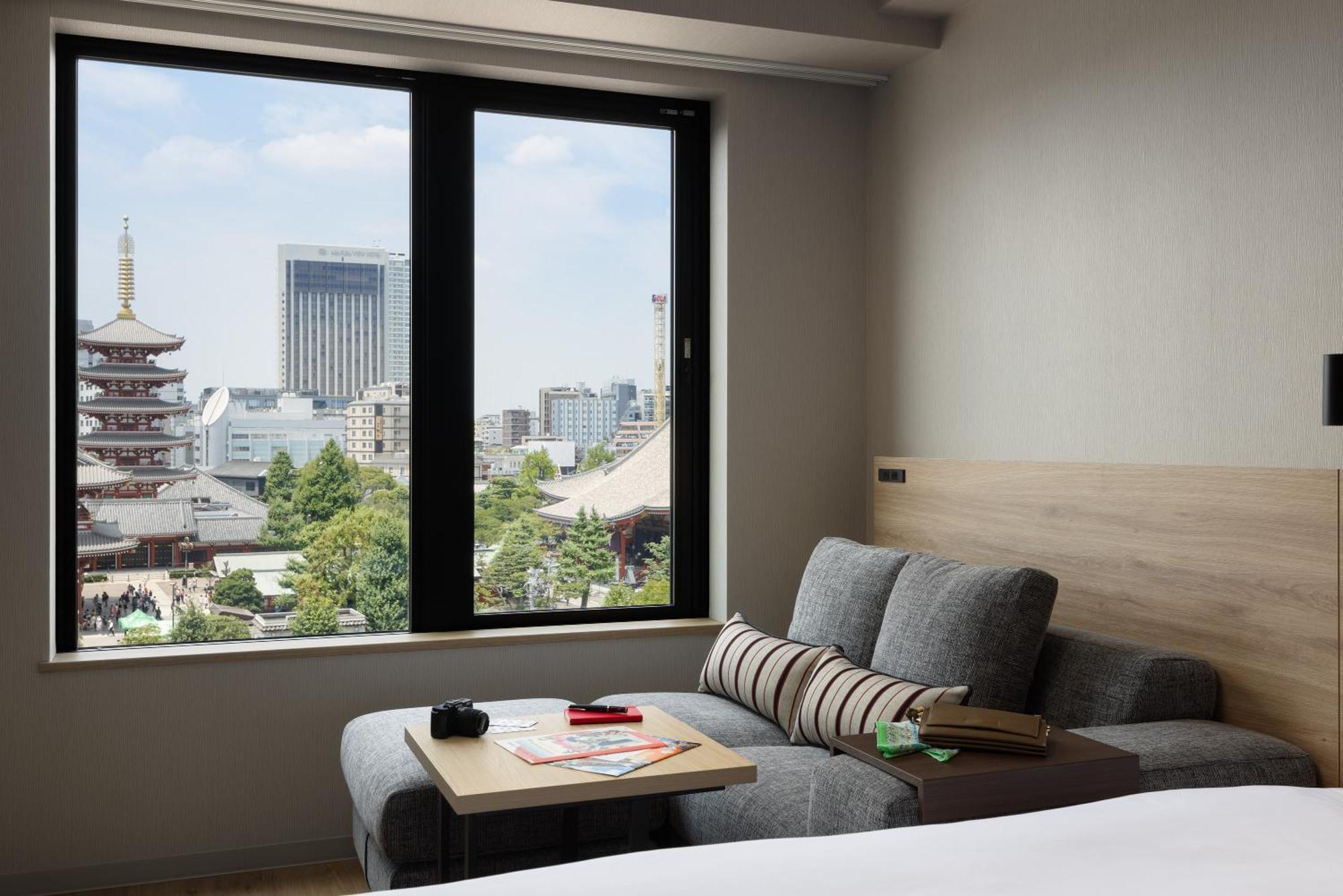 Omo3 Asakusa By Hoshino Resorts Tōkyō Extérieur photo