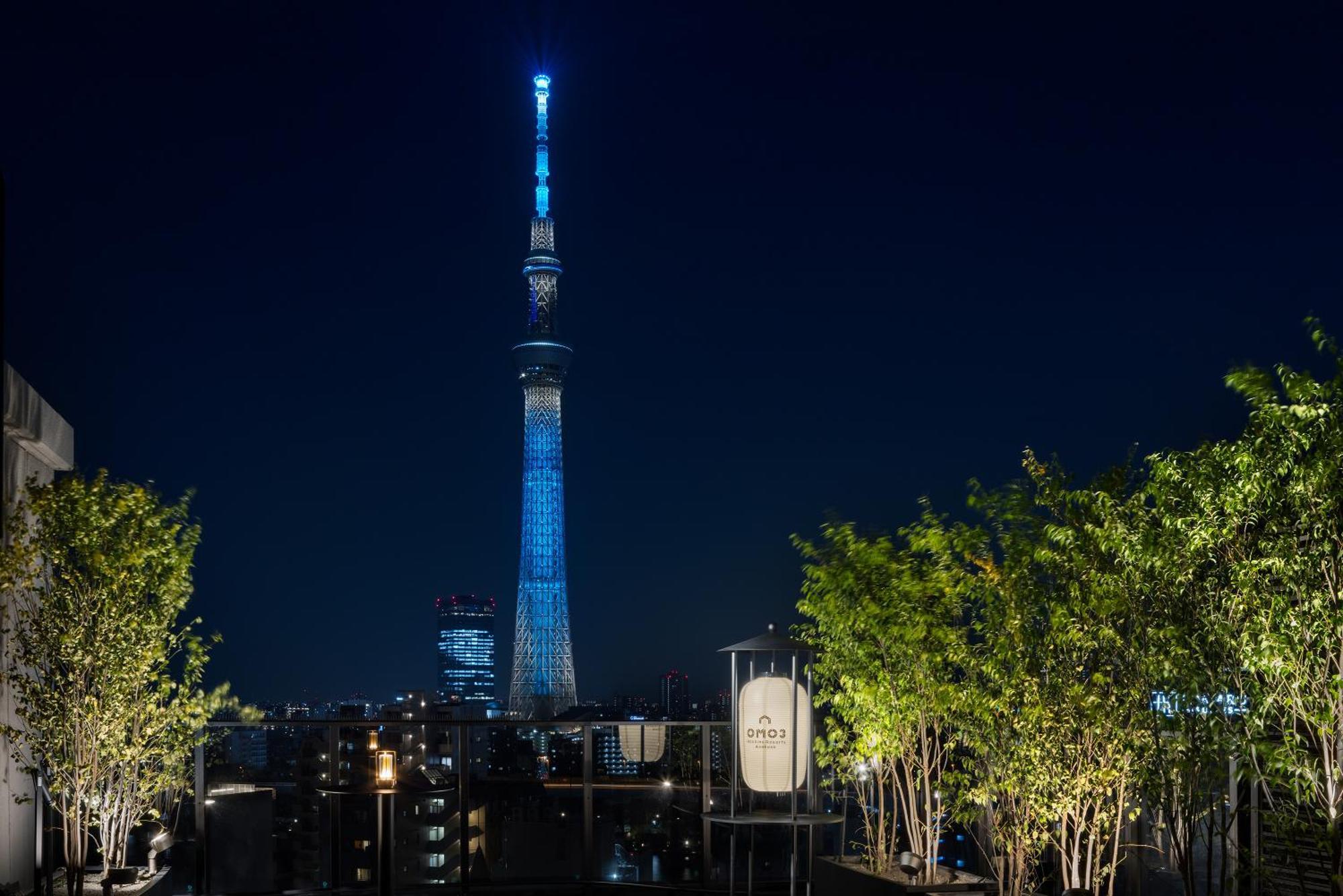 Omo3 Asakusa By Hoshino Resorts Tōkyō Extérieur photo