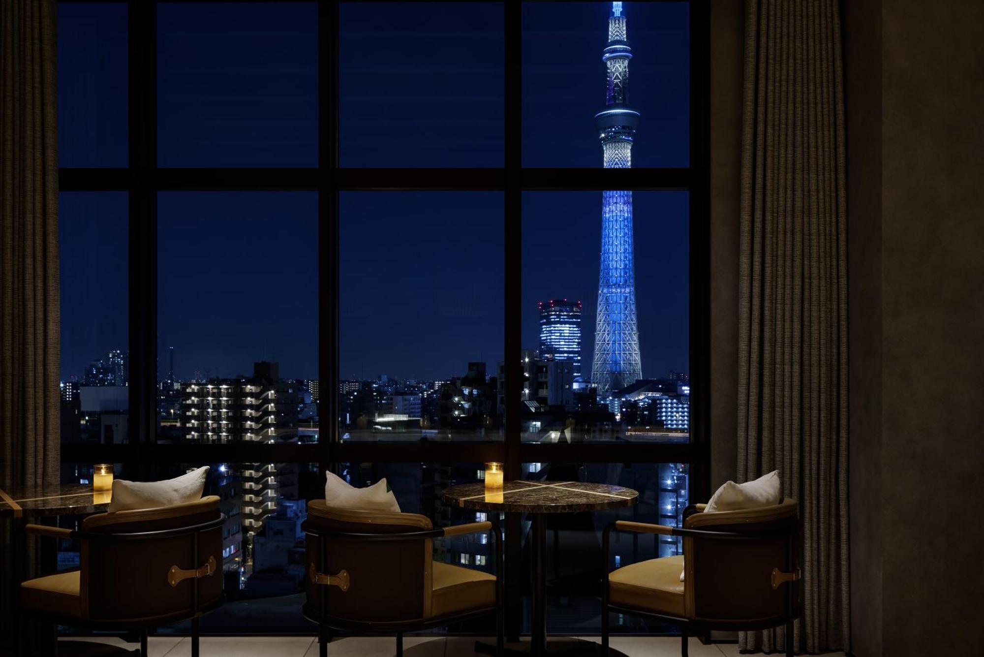 Omo3 Asakusa By Hoshino Resorts Tōkyō Extérieur photo