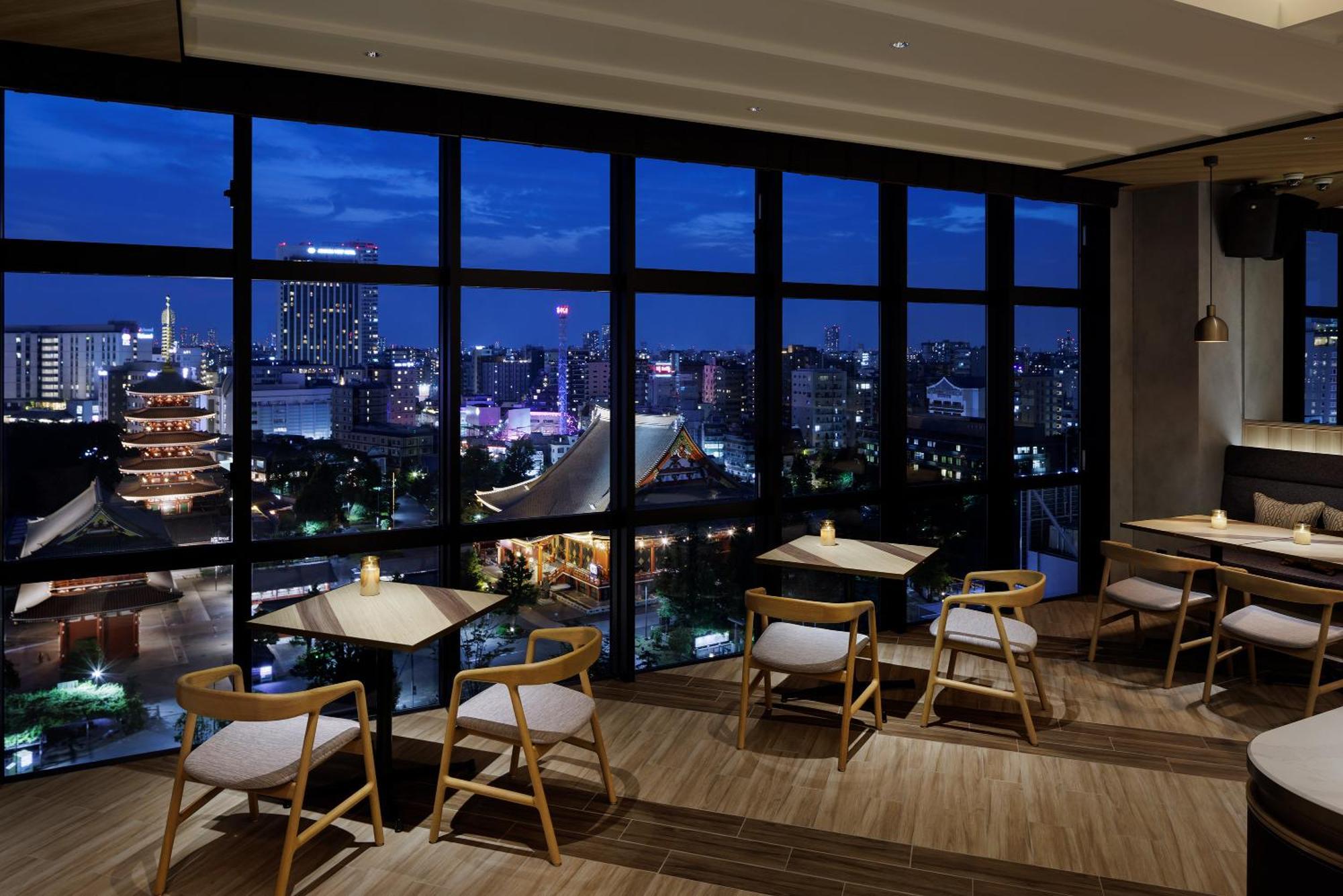 Omo3 Asakusa By Hoshino Resorts Tōkyō Extérieur photo