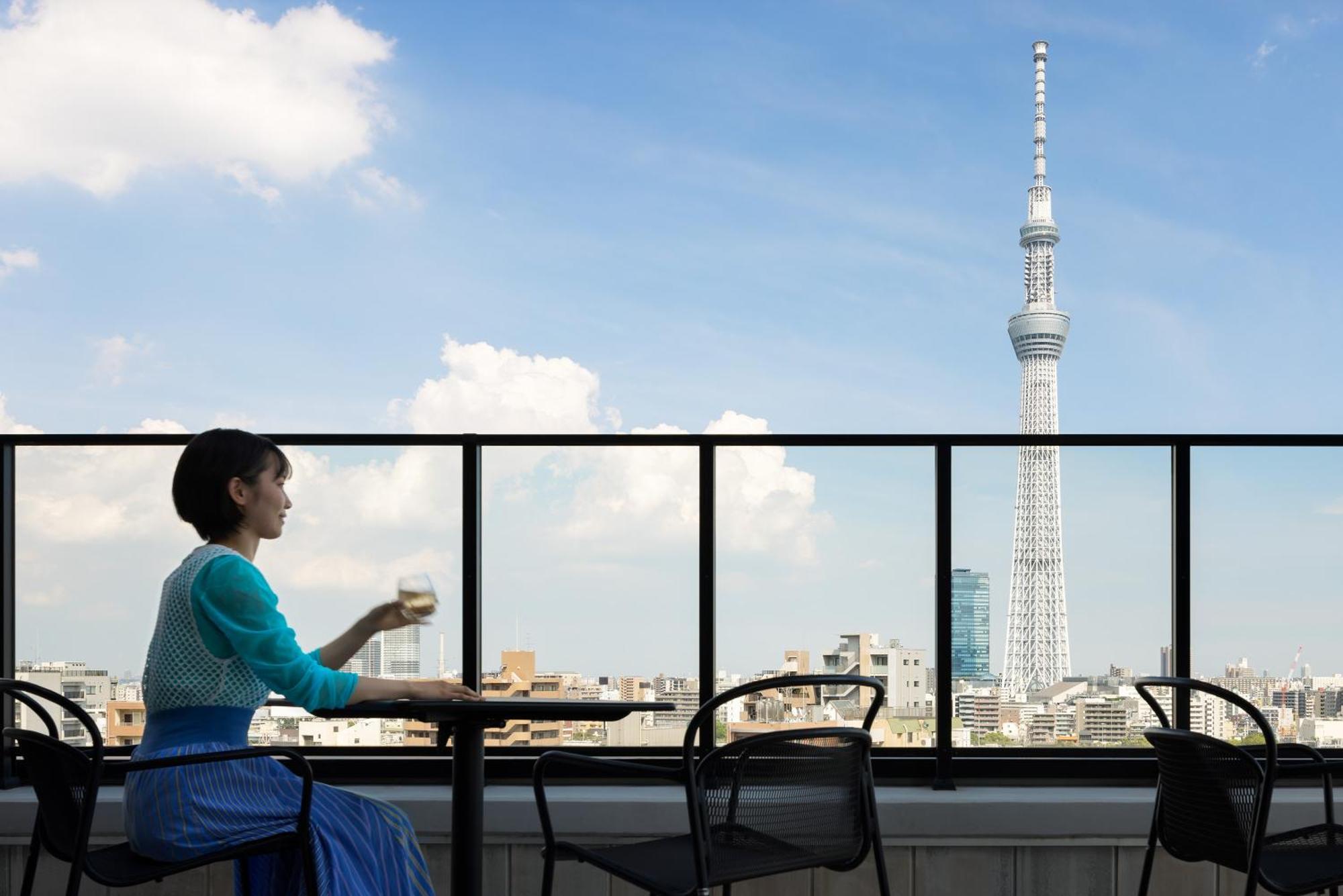 Omo3 Asakusa By Hoshino Resorts Tōkyō Extérieur photo