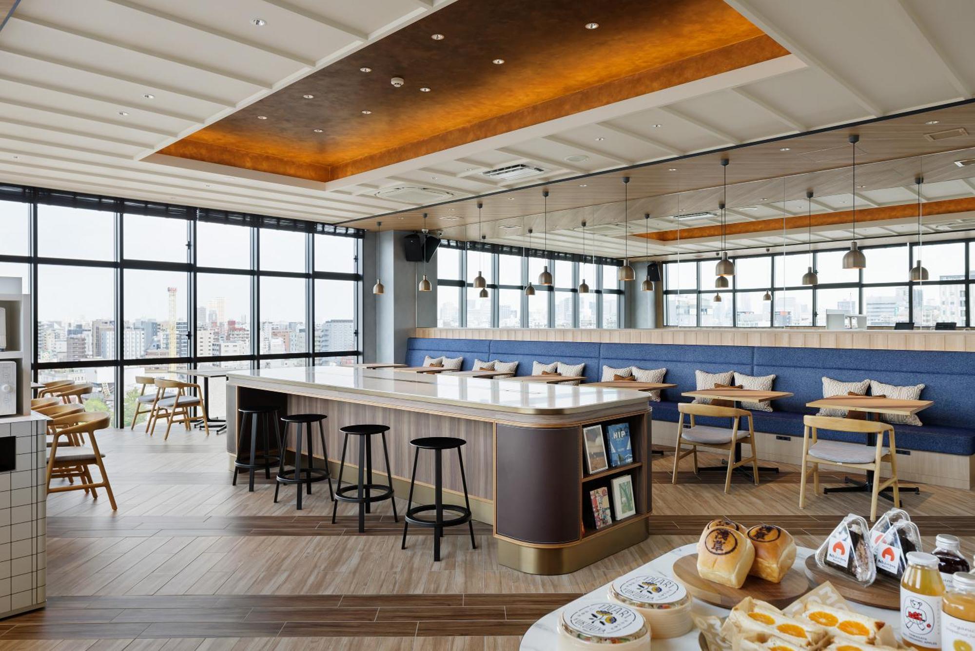 Omo3 Asakusa By Hoshino Resorts Tōkyō Extérieur photo