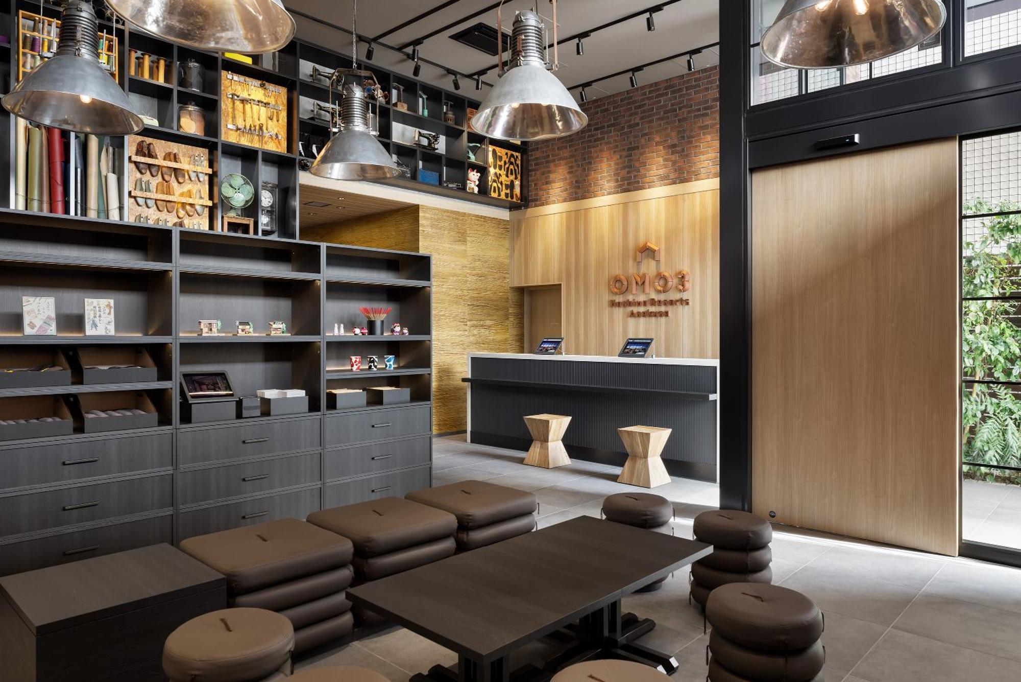 Omo3 Asakusa By Hoshino Resorts Tōkyō Extérieur photo