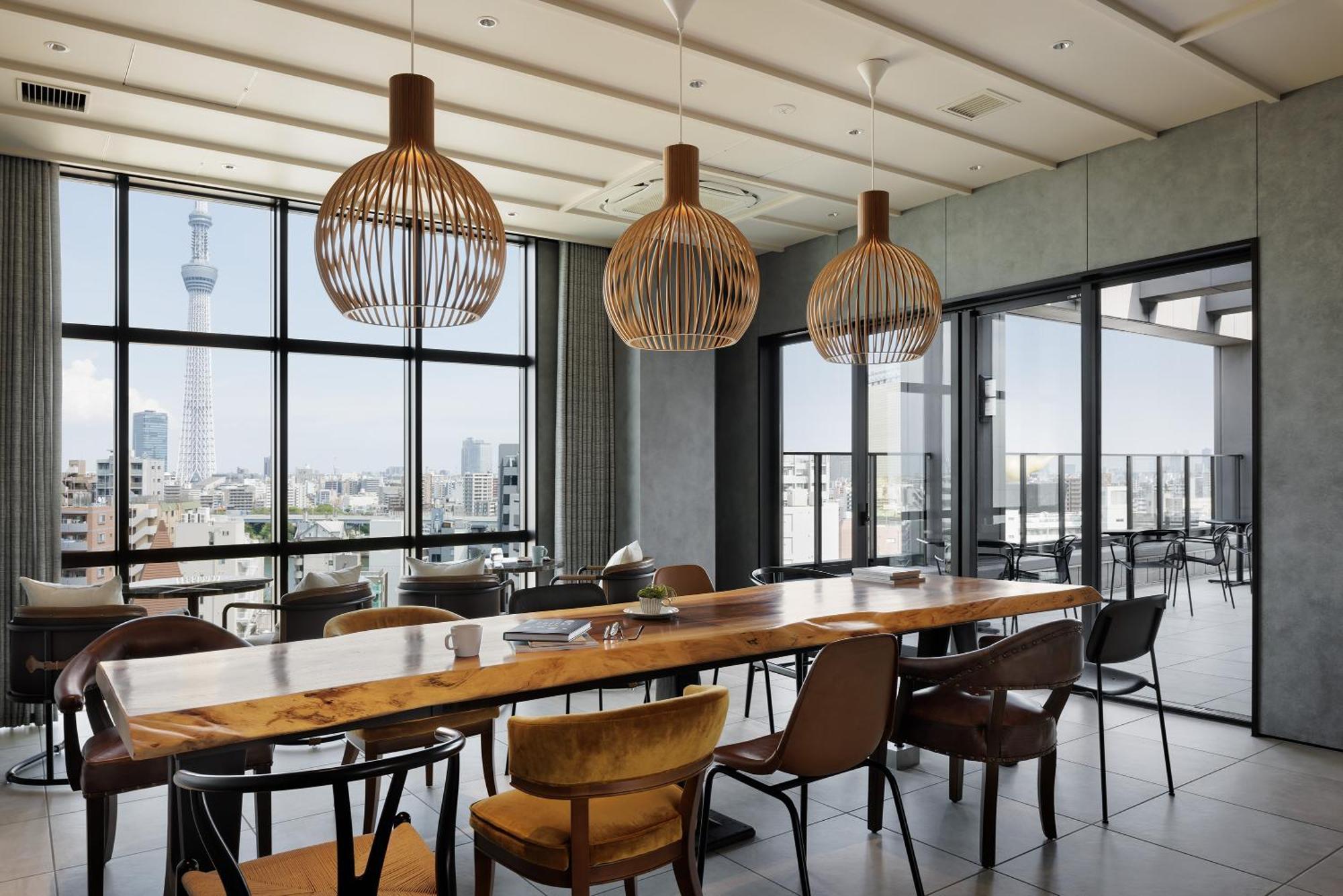Omo3 Asakusa By Hoshino Resorts Tōkyō Extérieur photo