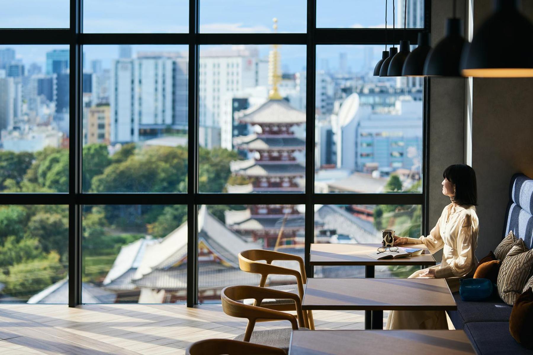 Omo3 Asakusa By Hoshino Resorts Tōkyō Extérieur photo